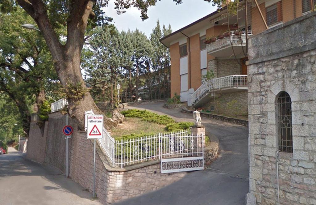Sogni D'Assisi Bed & Breakfast Bagian luar foto